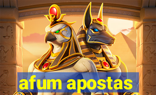 afum apostas